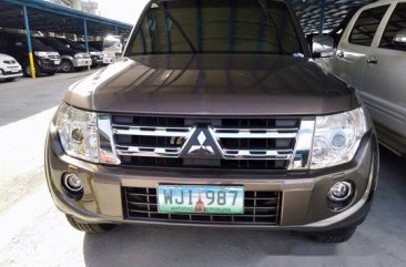 Mitsubishi Pajero 2013 for sale