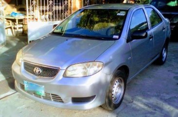 2005 Toyota Vios for sale