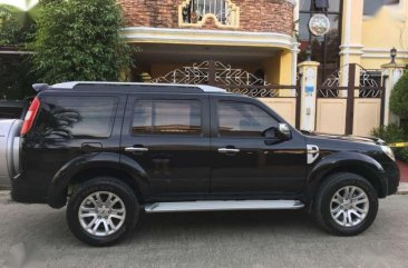 2015 Ford Everest AT Diesel Limited Edition