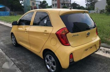 Kia Picanto EX Hatchback 2016 Model Manual Transmission