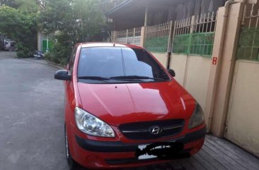 Hyundai Getz 2009 for sale