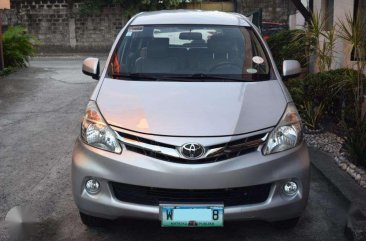 2013 Toyota Avanza 1.5 G Top of the Line