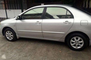 Toyota Altis 2006  FOR SALE