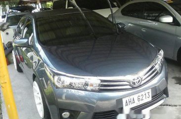 Toyota Corolla Altis 2015 for sale