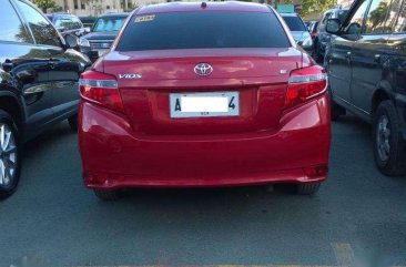 2015 Toyota Vios for sale