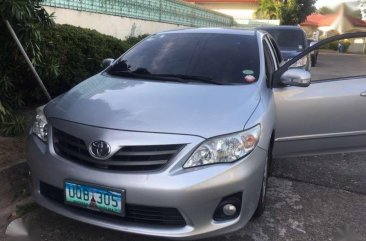 Toyota Corolla Altis 2012 for sale