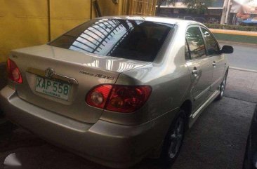 2001 Toyota Altis 1.5G AT for sale