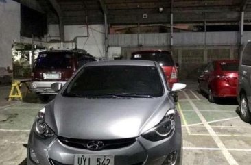 Hyundai Elantra 2012 for sale