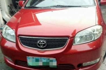 Toyota Vios G 2005 for sale