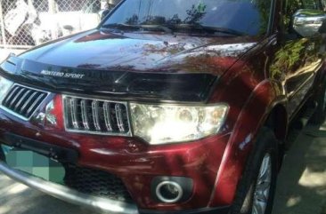 Mitsubishi Montero Sports 2012 for sale