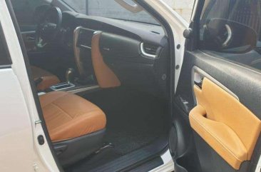 2016 Toyota Fortuner for sale