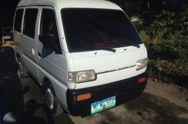 2013 Suzuki MULTICAB minivan FOR SALE