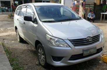 Toyota Innova 2013 for sale