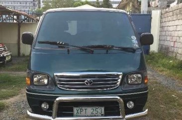 Toyota Hiace Commuter 2004 model -good condition