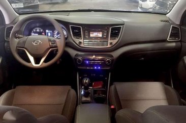 2016 2017 Hyundai New Tucson Diesel AT 2017 Acquired