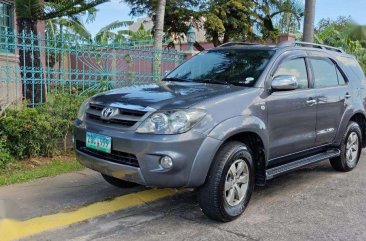 2006 TOYOTA Fortuner G Automatic transmission