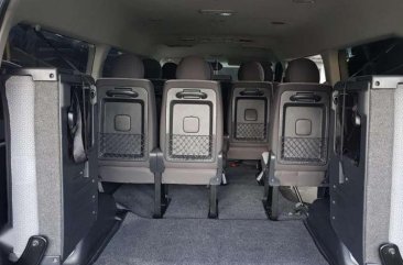 2014 model Toyota Hiace GL Grandia for sale