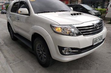 Toyota Fortuner 2015 for sale