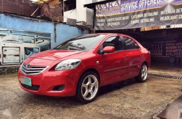 2010 Toyota Vios for sale