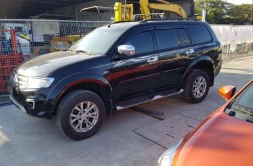 2013 Mitsubishi Montero Sport for sale