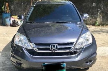  Honda CRV 2010 Automatic Registered