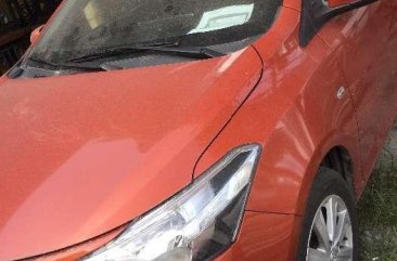 2018 Toyota Vios 1.3 E MT Very Fresh