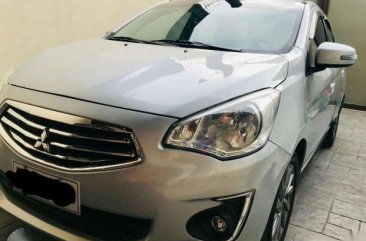 2016 Mitsubishi Mirage G4 AT FOR SALE