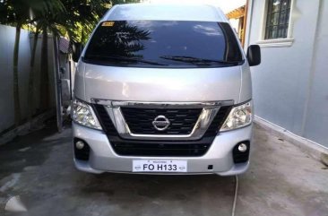 2018 Nissan Urvan for sale