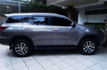 2016 Toyota Fortuner for sale