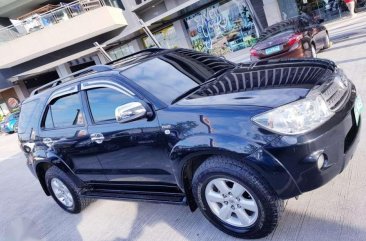 Toyota Fortuner G 4X2 Automatic 2010 for sale