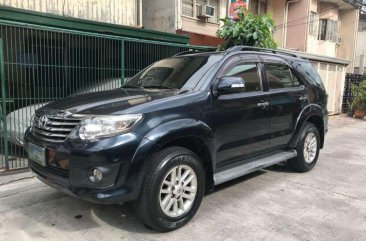 2013 TOYOTA Fortuner G matic excellent condition