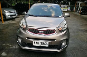 2015 Kia Picanto EX Manual for sale