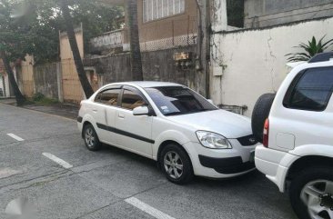 Kia Rio 2009 1.4 manual registered fresh