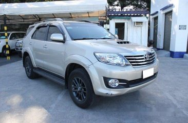 Toyota Fortuner 2015 for sale