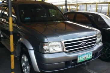 Ford Everest 2004 for sale