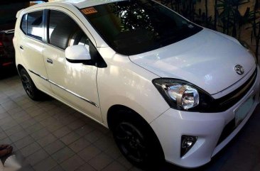 2016 Toyota Wigo G Automatic Transmission