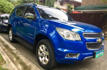 2014s Chevrolet Trailblazer 2.8 LTZ 4x4 FOR SALE