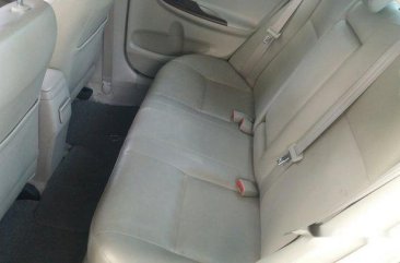 Toyota Corolla Altis 2012 for sale