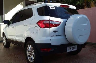 FORD Ecosport 2015model FOR SALE