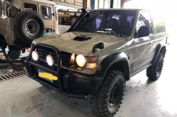 Mitsubishi Pajero 1998 for sale