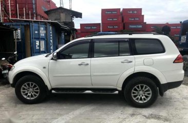 Mitsubishi Montero 2013 for sale