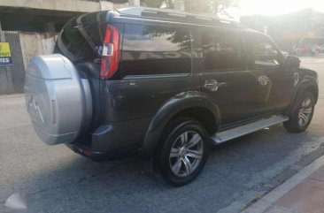 2013 Ford Everest for sale