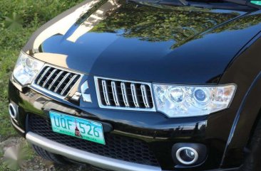 2012 Mitsubishi Montero Sports GLS-V Diesel