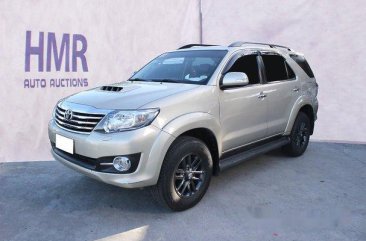 Toyota Fortuner 2015 for sale