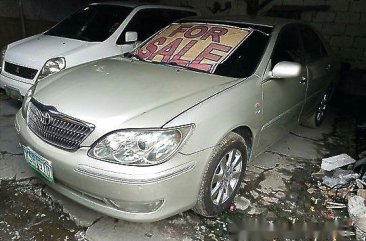 Toyota Camry 2004 for sale