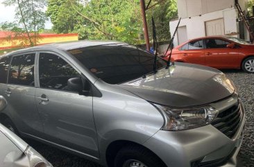 2018 Toyota Avanza 1300J Manual Silver