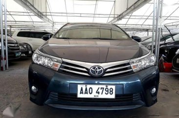 2014 Toyota Corolla Altis 1.6 V Automatic