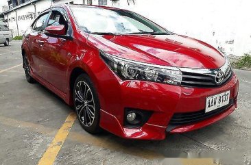 Toyota Corolla Altis 2014 for sale