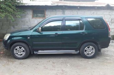 Honda Crv 2002 for sale