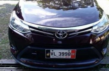 Asuume TOYOTA Vios 2017 with P.A